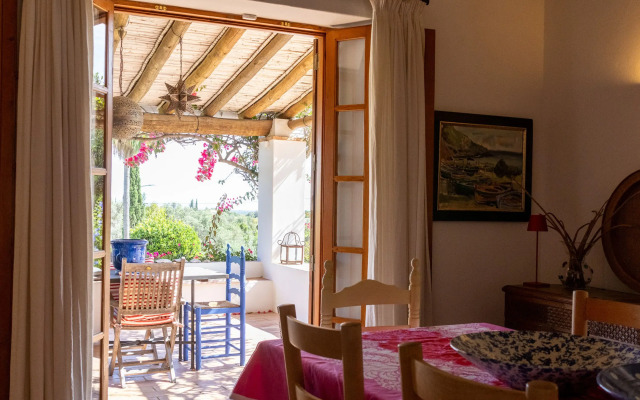 Almancil Sea and Countryside Secluded Villa