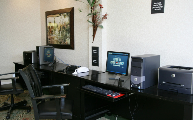 Hampton Inn & Suites Hershey