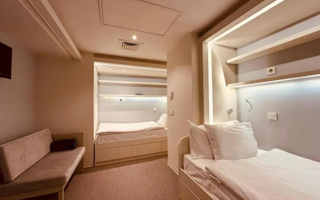 Republika Academic Aparts Ortaköy