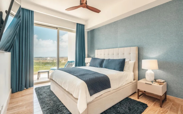 Amazing Penthouse in Exclusive Tower in Capcana, Punta Cana
