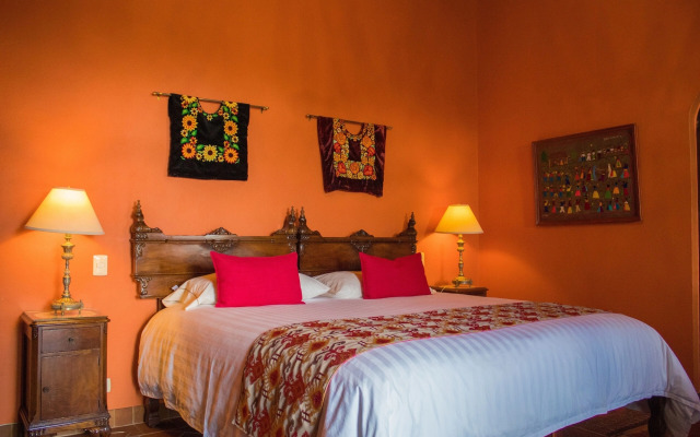 Casa Don Pascual Hotel Boutique Sweet Home