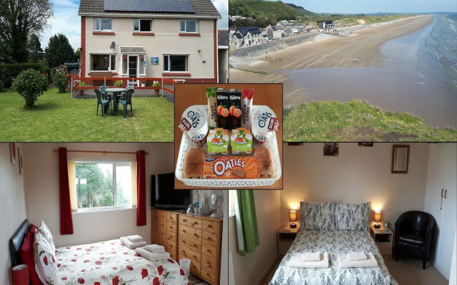 Pendine Sands Guesthouse