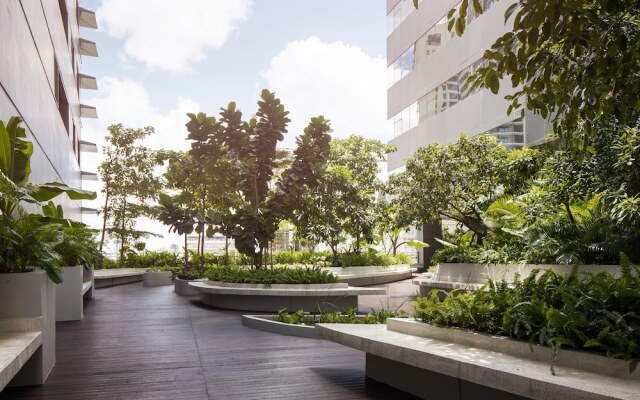 TK Central Serviced Apartments