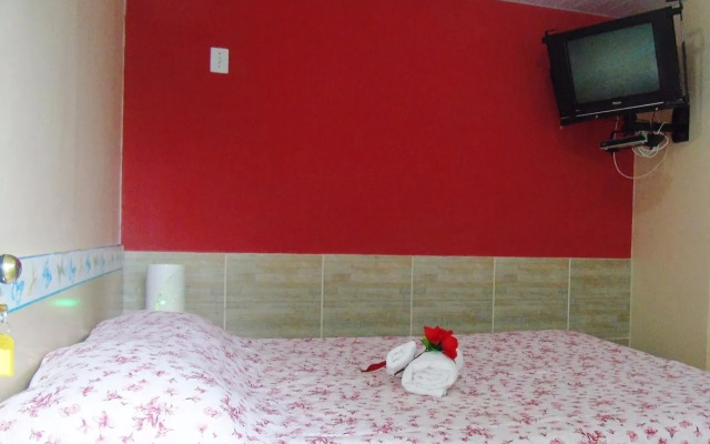 Pousada Pimenta Rosa