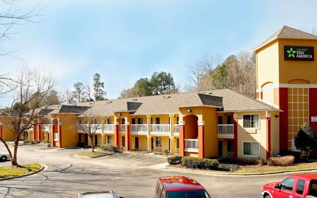 Suburban Studios Raleigh - Crabtree Valley