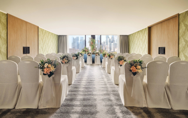 Mandarin Oriental, Singapore