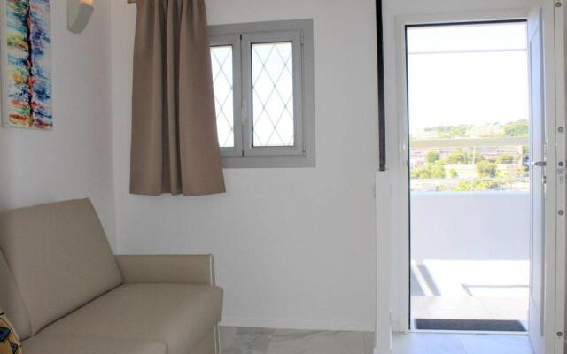 Appartement Villeneuve-Loubet, 2 pièces, 4 personnes - FR-1-252A-51