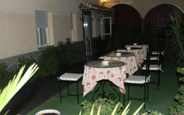 Hotel Emperador Maximiano Herculeo