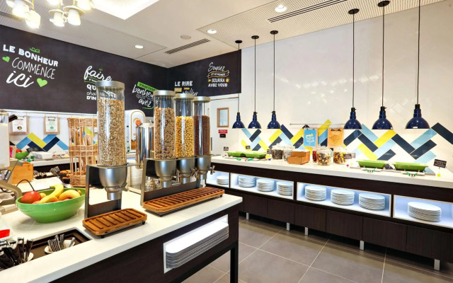 Hampton by Hilton Toulouse Airport