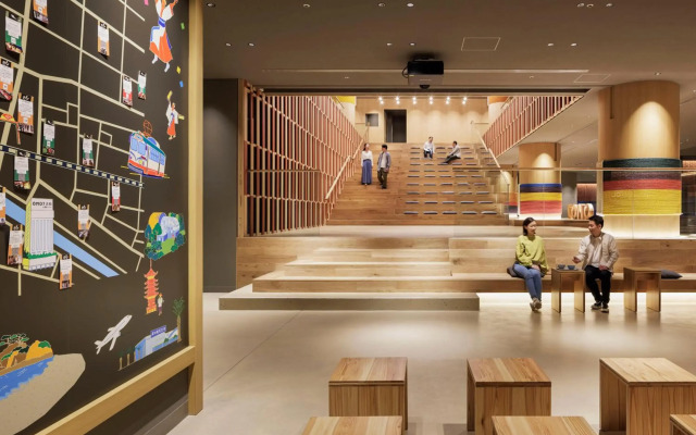 OMO7 Kochi by Hoshino Resorts