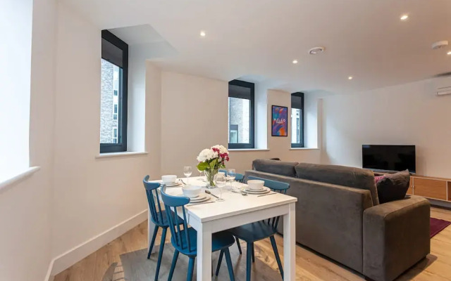 1 Bedroom Apartment in Manchester City Centre