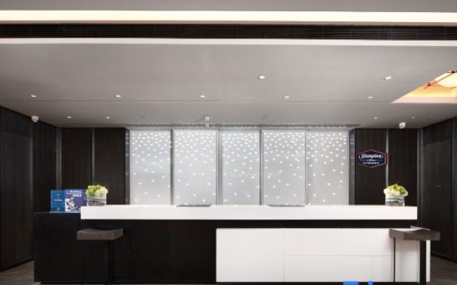 Hampton by Hilton Hangzhou Xixi Zijingang