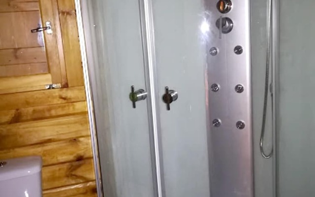 Chalet With 2 Bedrooms in Froufe, With Furnished Garden