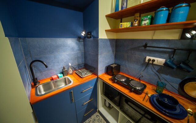 Stunning Studio Apartment in Beograd, Serbia