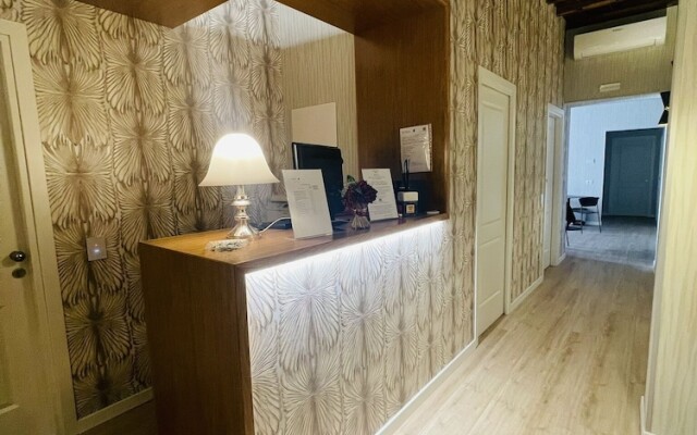 Rome's Gloria Hotel