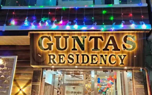 Guntas Residency