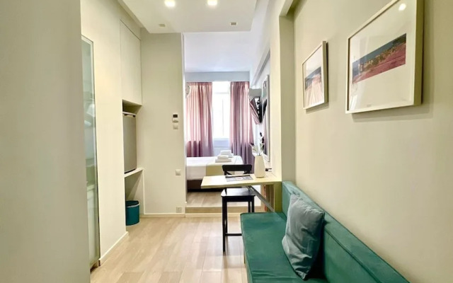 Monastiraki 106 Superhost Hub