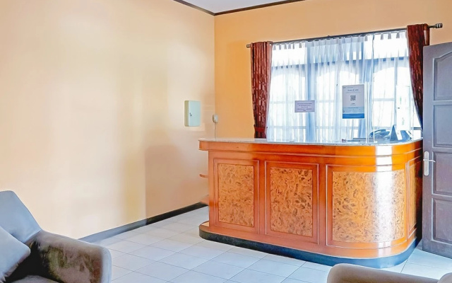 Urbanview MJ House Syariah Bandung – Lobby – Bandung