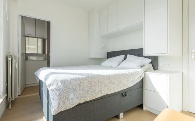 Rooftop Escape in Middelkerke