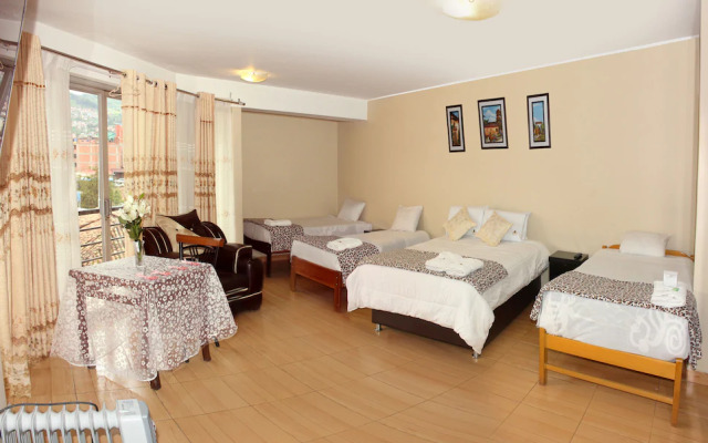 Mantay Hostel