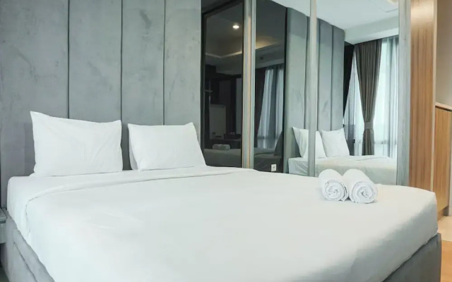 Luxurious Studio at Capitol Suites Apartment