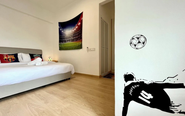 Stunning Seaview Cosy Studio Apartment In Melaka – Guest Rooms – Alor Gajah