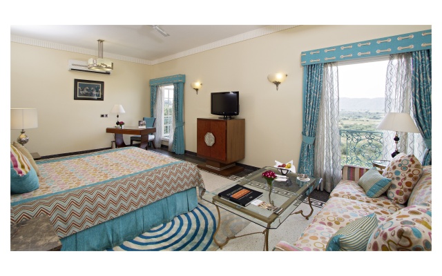 Ramgarh Lodge, Jaipur - IHCL SeleQtions – Guest Rooms – Achrol