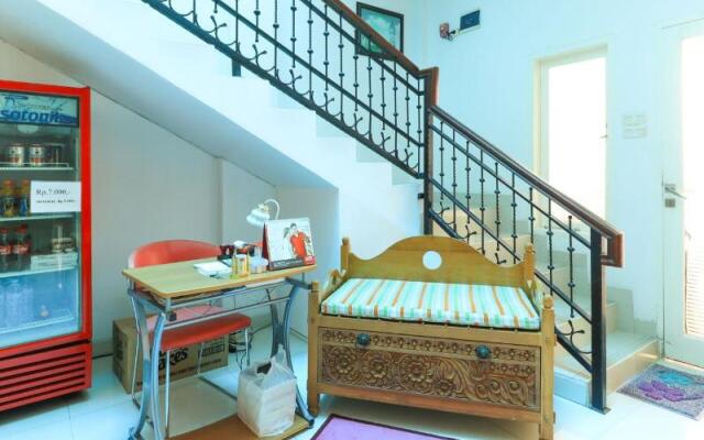 Ge JacMart Homestay Makassar