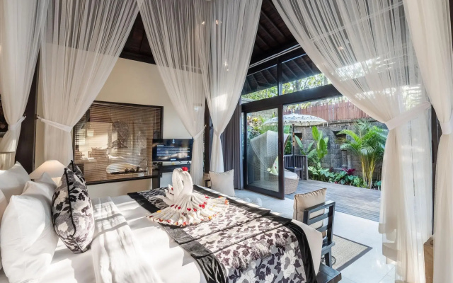 The Kayon Valley Resort Ubud