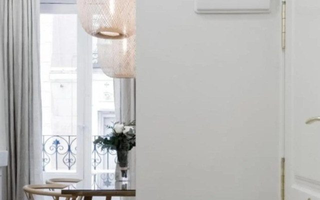 Amazing and new apartment five minutes from gran via