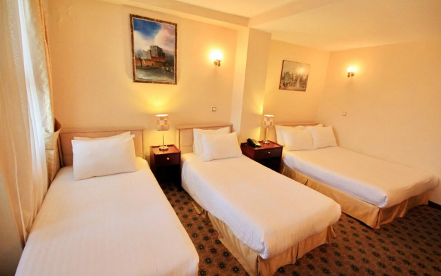 Historia Hotel - Special Class