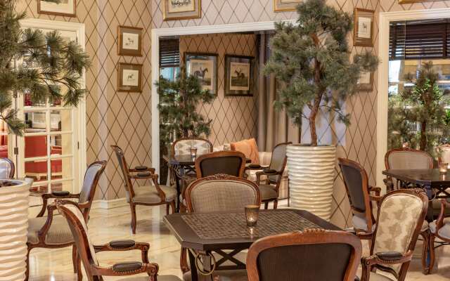 Lisboa Plaza - Avenida Hotel, a Lisbon Heritage Collection 