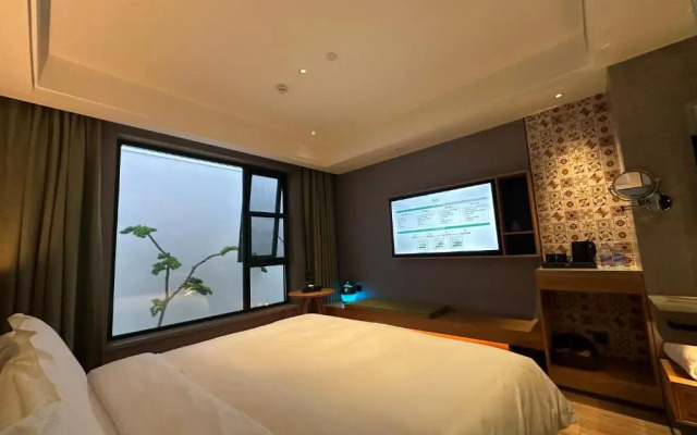 TRUE GO Hotel (Chongqing Liu Jia Pier)