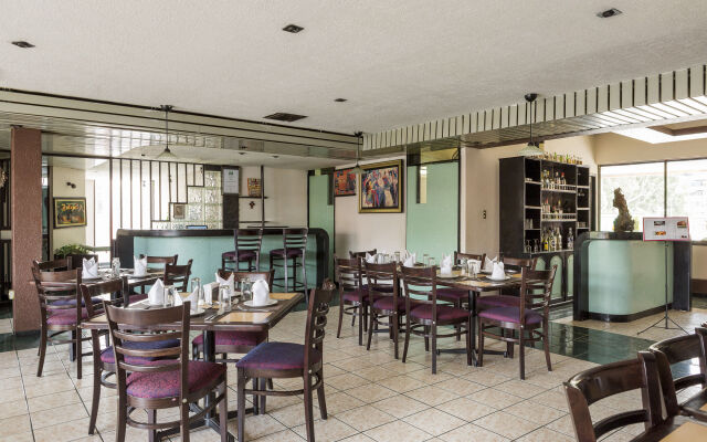 Hotel Flamingo Irapuato