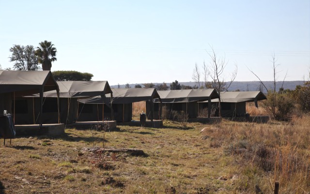 Matingwe Lodge