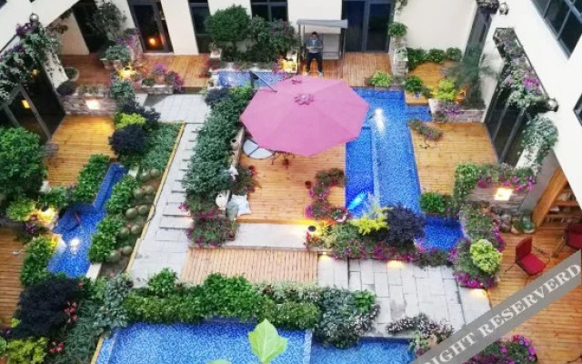 You Time Mini Wuxing Hotel (Xingyi)