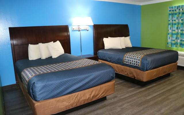 Amber Inn Motel Le Mars