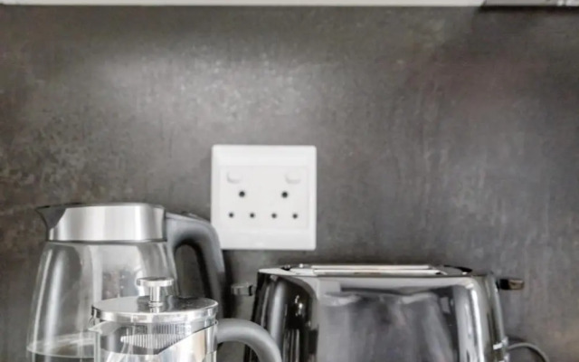 Urban luxury in the East Precinct