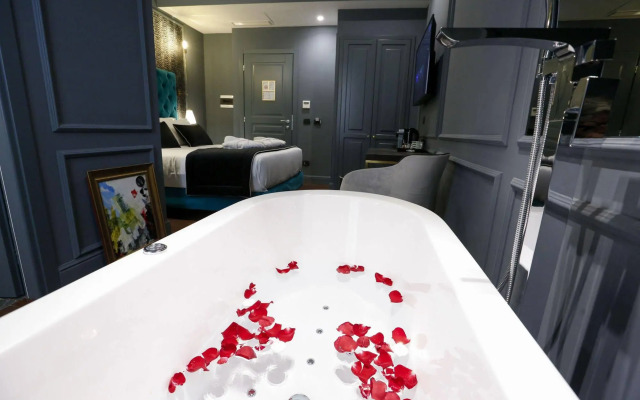 Saint B Boutique Hotel STB
