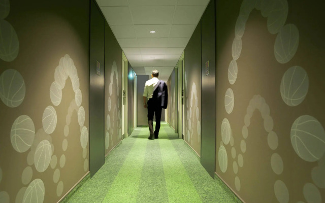 ibis Styles Paris Massena Olympiades