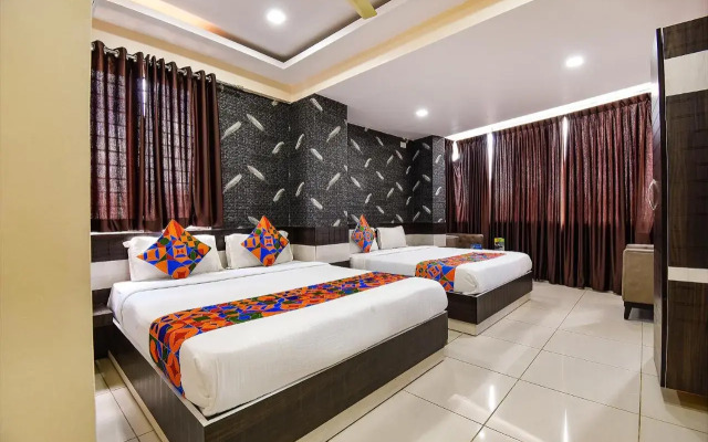 Treebo Trend Rotano Suites
