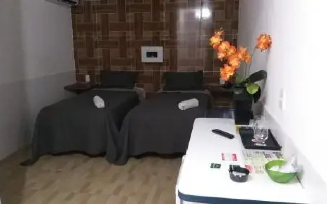 Hotel Cajuina Beach