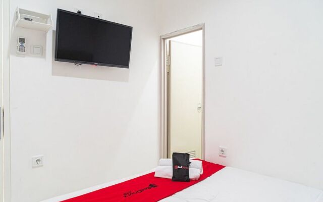 RedDoorz near Tarumanagara University