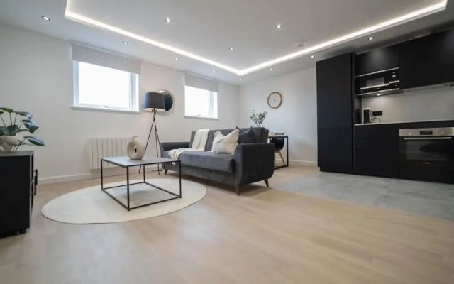 Discover Camden Passage One Bedroom by Belvilla