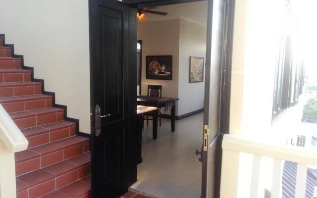 Hamilton Oceanview Villa