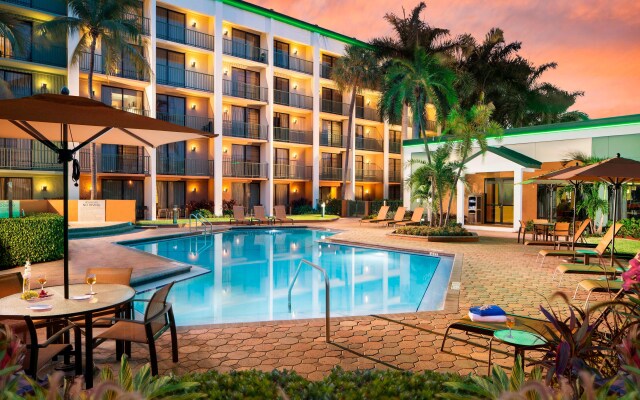 Courtyard by Marriott Fort Lauderdale East/Lauderdale-by-the-Sea