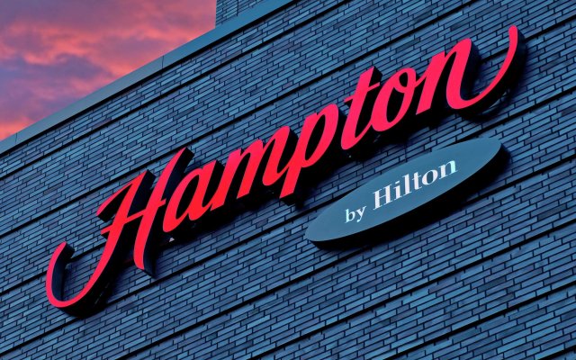 Hampton by Hilton Berlin City West