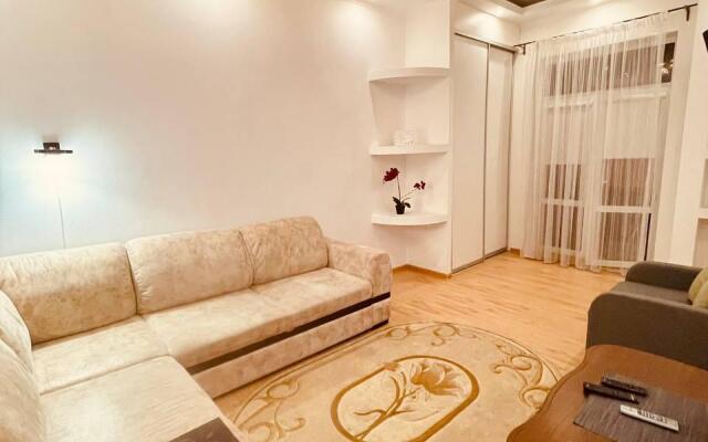 Апартаменты на улице Мира 55