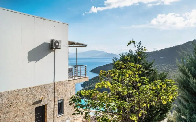 Villa Sapfo in Lefkada