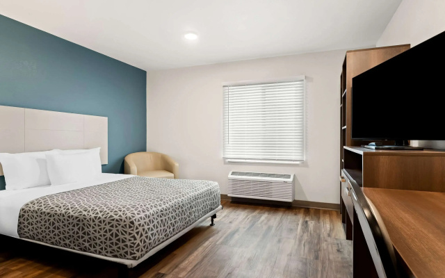 Woodspring Suites Denver Commerce City